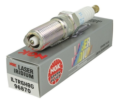 NGK JILTR6H8G - BUJIA FORD 1.6 16V